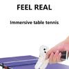 Left or Right VR Table Tennis Controller Adapter Grip Handle Replacement for 4 Ultra Play without Discomfort