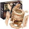 Maquette À Assembler Et Jeu D'escape Box Fort Knox Box Pro - Pour Les Grands - Jeux De Réflexion - Casses-têtes