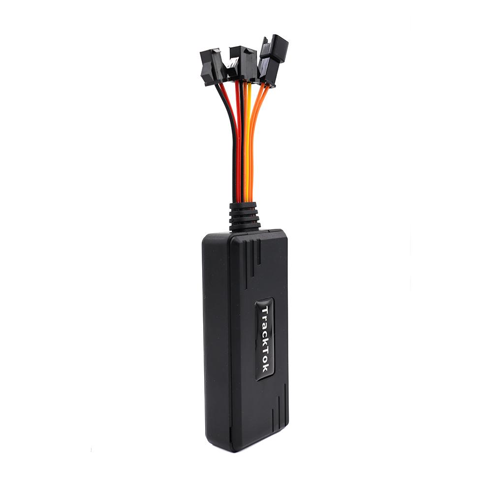 New 4G GT06 Protocol Multifunctional Car GPS Locator, Anti-Theft One-Click Lock, APP Smart Positioning