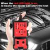 Universal 12V Automotive Relay Tester | LED Diagnostic Tool for Car Battery, Fuse & Voltage Check | Quick Pin Detection