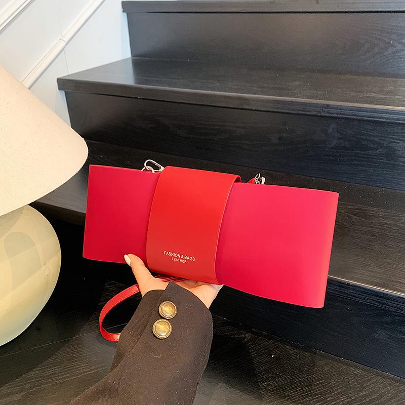 Luksusowa torebka pod pachę damska nowy niszowy design wszechstronna torba do dojazdów modna torba na ramię