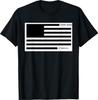 Zensierte Dokumente Amerikanische Flagge – Vereinigte Staaten von Amerika T-Shirt