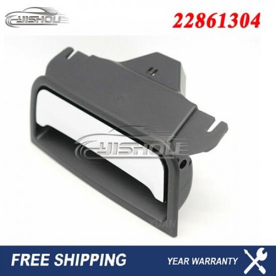 22861304  Center Console Armrest Latch Handle Platefor 2014- Chevrolet GMC