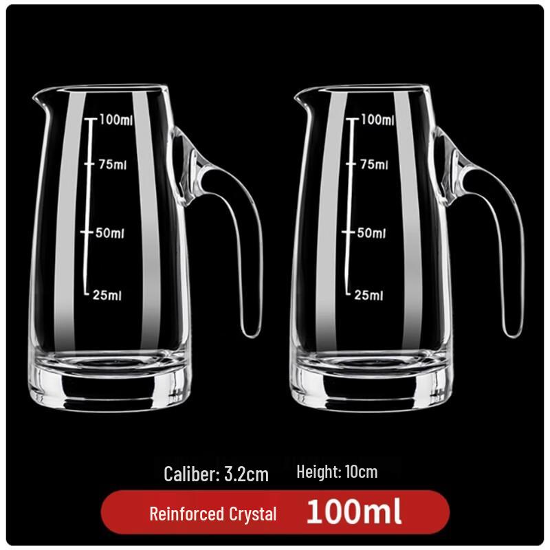 Langxi Crystal Baijiu Decanter and Glass Set