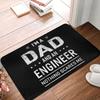 Release Train Engineer Frontboden Tür Eingangsteppich Innen Küche Bad Fußmatte Schlafzimmer Teppich Teppich