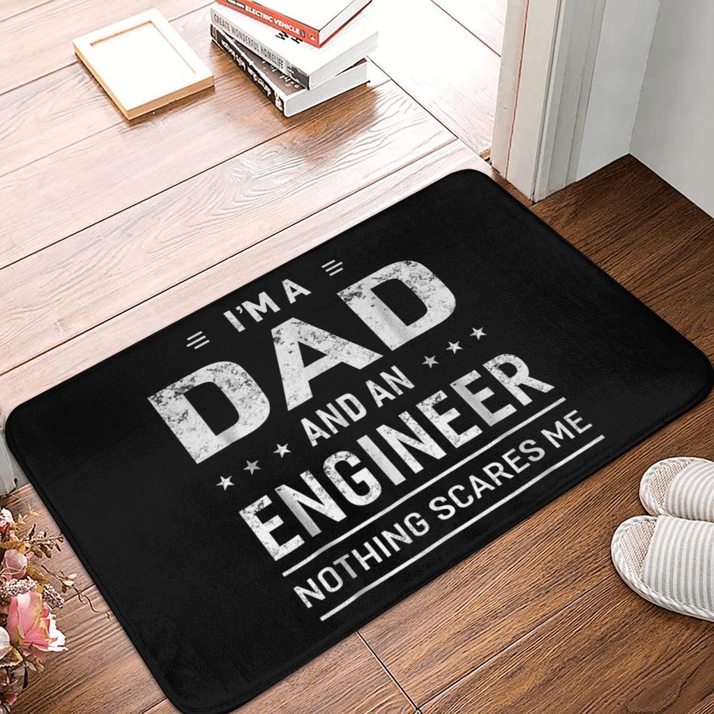 Release Train Engineer Frontboden Tür Eingangsteppich Innen Küche Bad Fußmatte Schlafzimmer Teppich Teppich