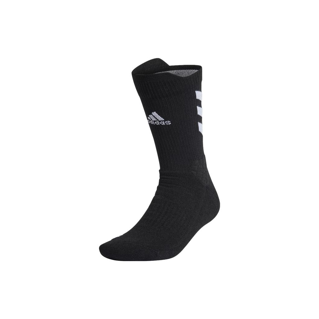 Adidas Knee High Socks Unisex Black FP8397