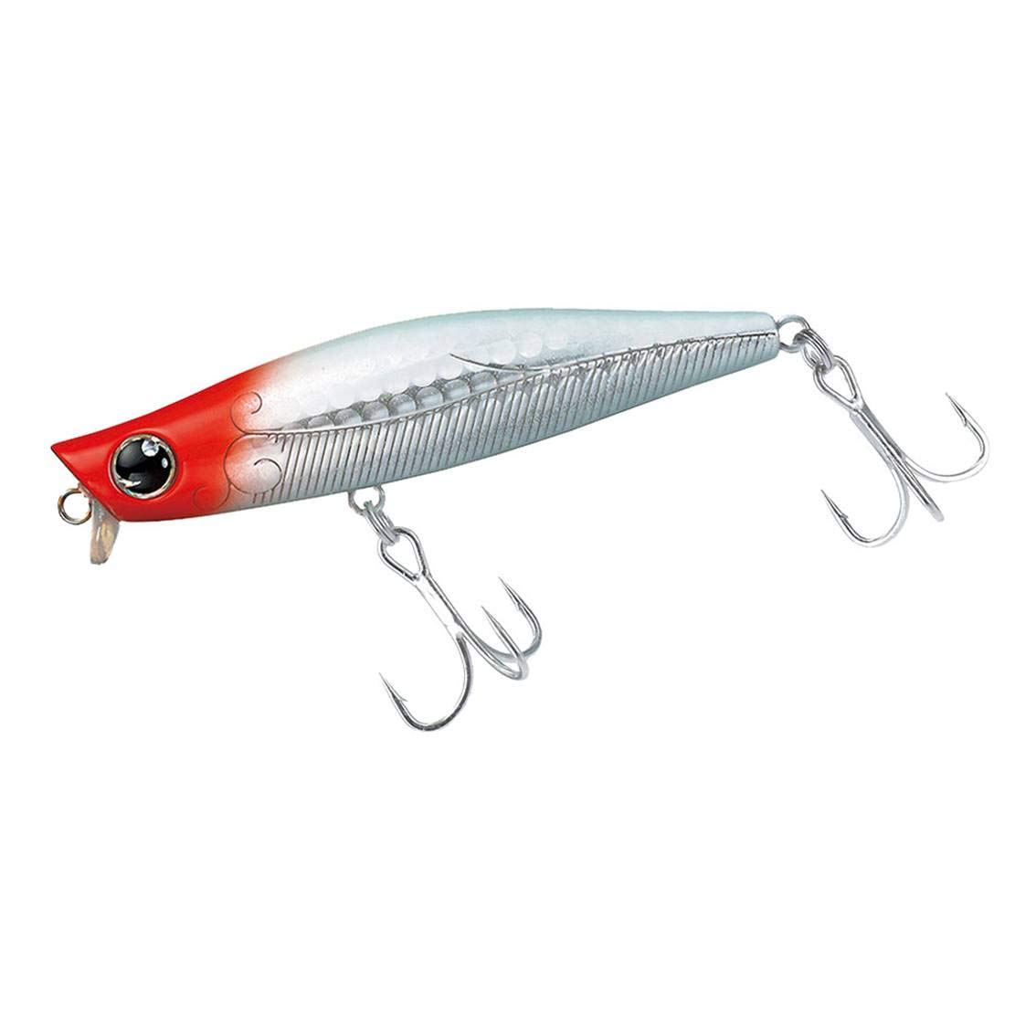 

Daiwa Sea Bass Sinking Pencil Morethan Galva Hollow Red Head 73S Lure