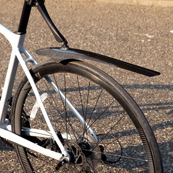 Bicycle Fender Adjustable Waterproof Lightweight Universal MTB Mountain Road Bike Rear Mud Splash Guard Mudflap Bike Accessories