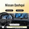 Nissan Qashqai Console Display Tempered Protective Film (23/25)