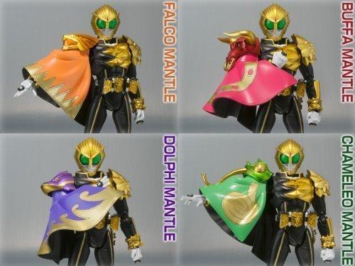 

Bandai S.H.Figuarts : Masked Rider Wizard Masked R