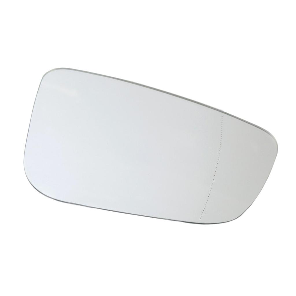 Car Wing Mirror Glass Heating Function Aspherical Waterproof 30 G31 Replacement White