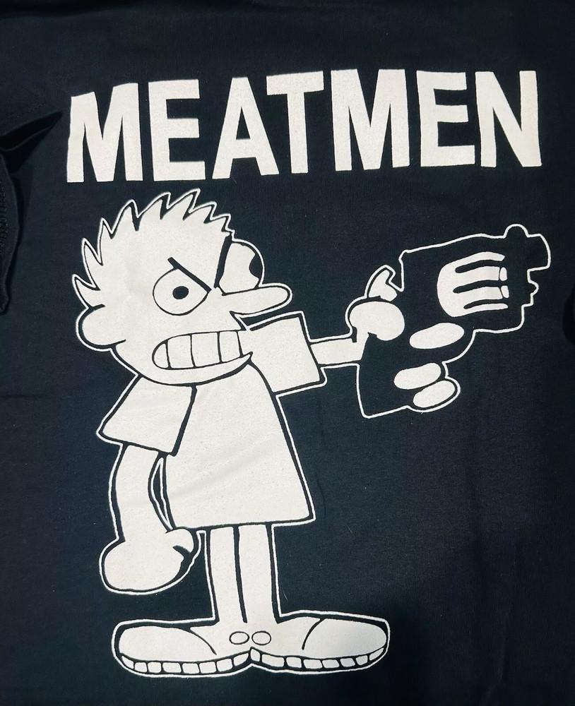 New The Meatmen band Gift For Fans S-5XL Shirt Unisex T-Shirt XXXXL