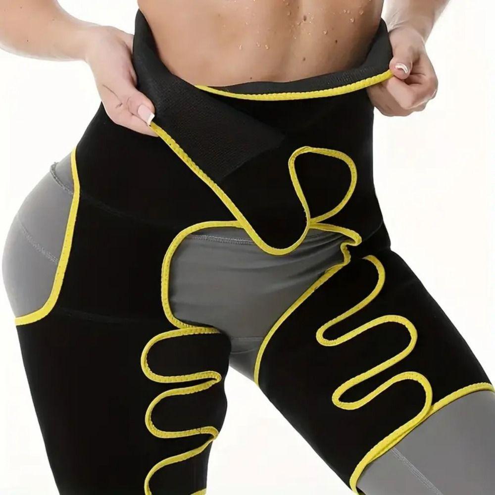 Breathable Tummy Control Shapewear Adjustable Sports Abdomen Slimming Belt Summer