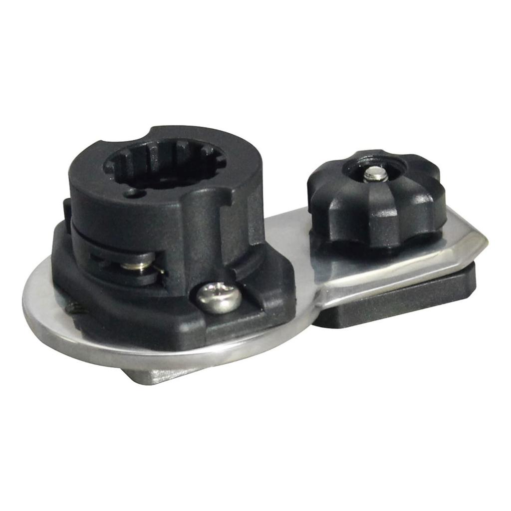 BMO Japan Step Rail Base 2 Plastic Socket Type