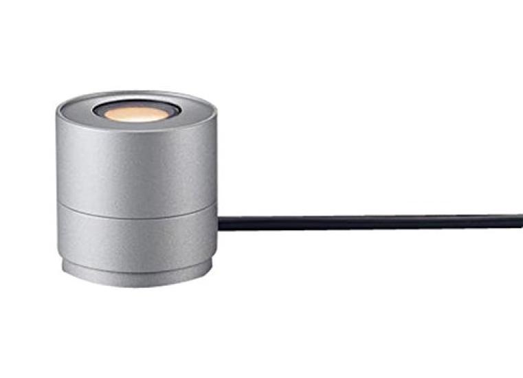 

Panasonic LED Garden Light Stationary Mount Type 40 Bulb Color LGW45926LE1