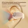 Single Ear Bluetooth 5.3 Wireless Headphones OWS Driver Waterproof Ear Hook Headphones Lightweight With Microphone