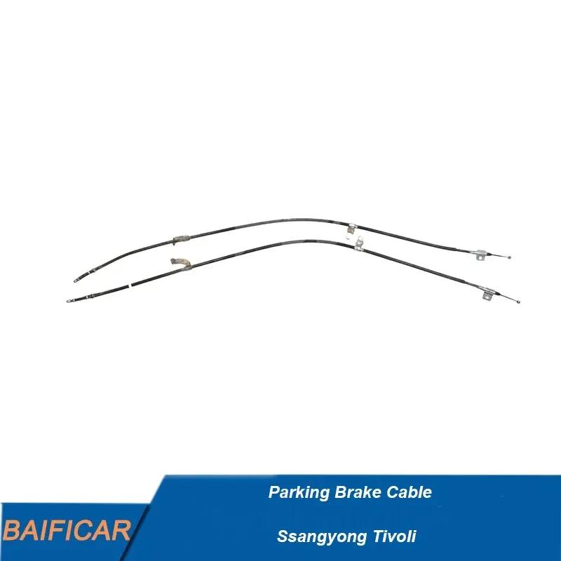 Baificar Brand New  Parking Brake Cable 4901035001 4902035002 For Ssangyong Tivoli Number 3