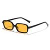 Sexy Small Rectangle Sunglasses  Fashion Women Vintage  Designer Sun Glasses Men Shades Female Eyewear UV400