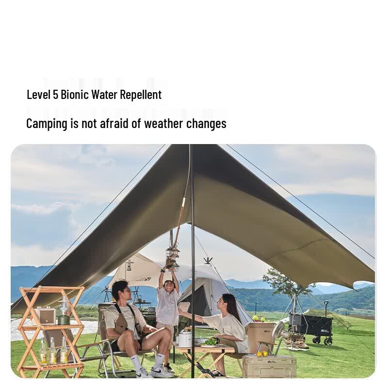Mobigarden Sky Dome Camping Tarp