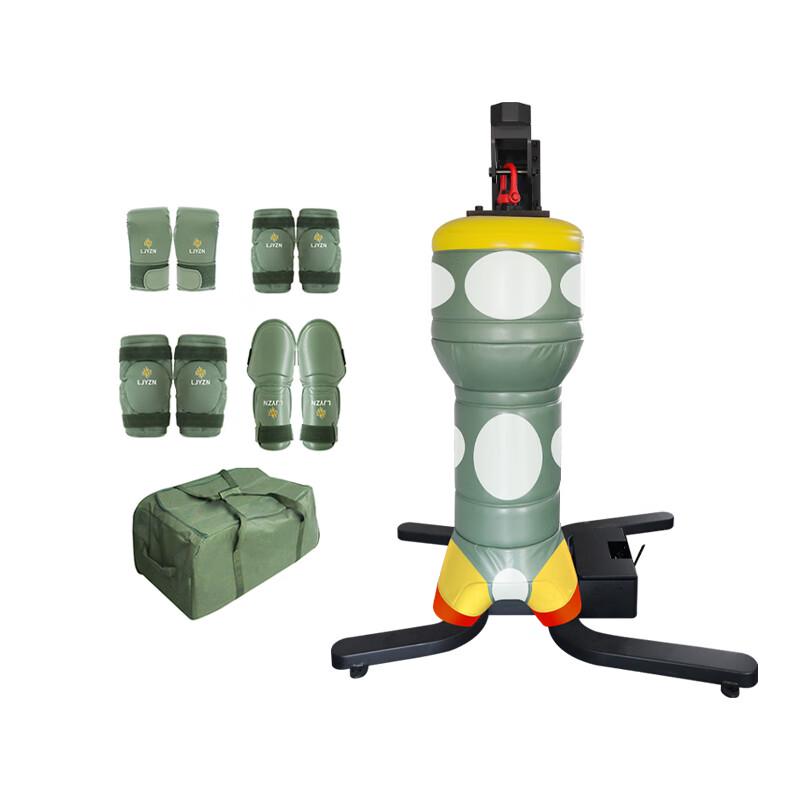 

NJZQ Combat Training & Assessment System