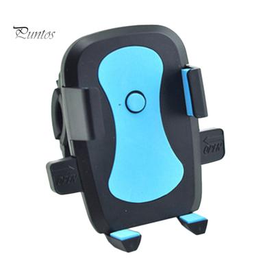 For Mobile Phone GPS Universal Bike Bicycle Handlebar Mount Holder Stand Bracket