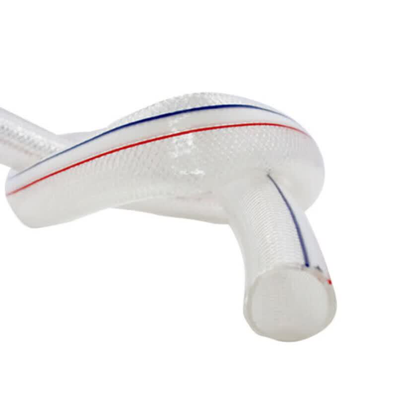 Guanmo PVC Braided Transparent Water Hose