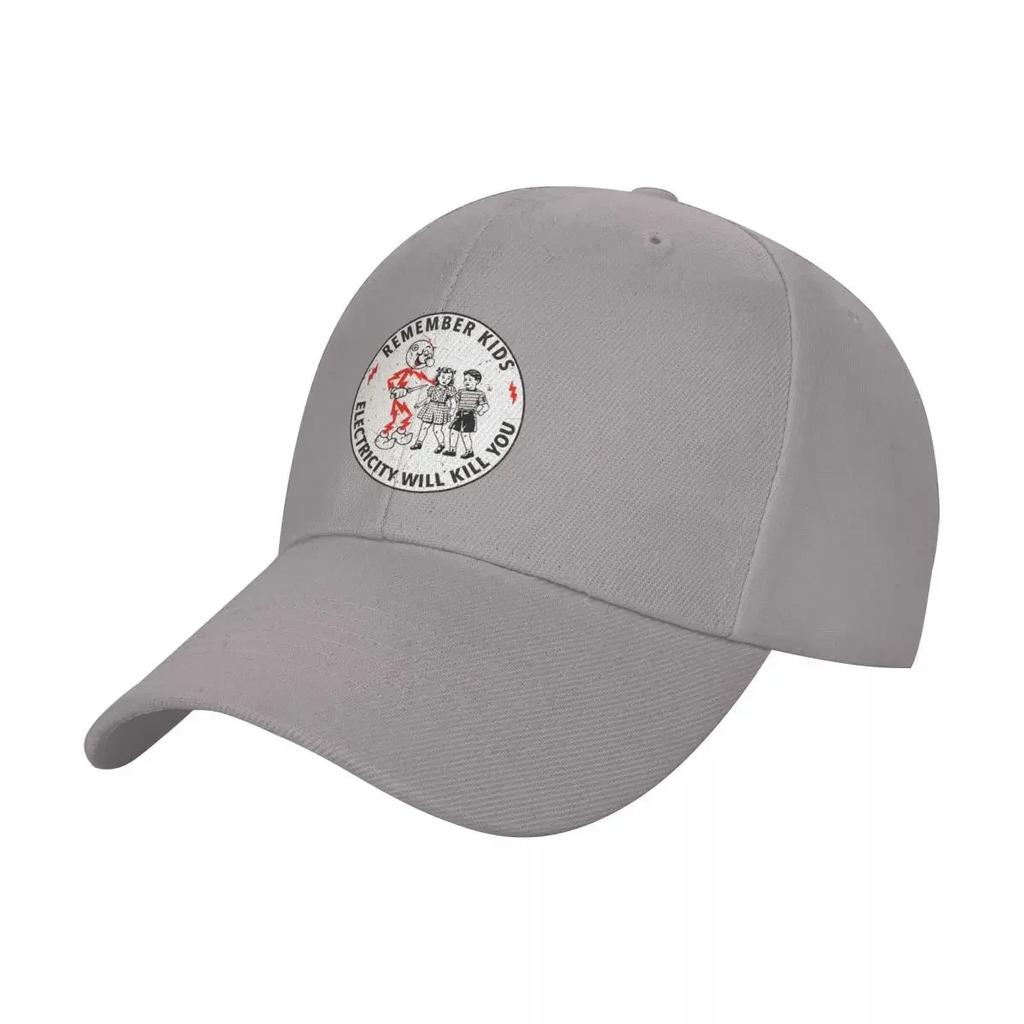 Reddy Kilowatt Baseball Cap custom Hat Golf Wear birthday Hip Hop Designer Man Womens