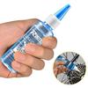 60ML speciální mazivo pro jízdní kola Suché mazivo na řetěz s dlouhou životností Olej na řetězy Olej na řetězy Voskový olej na údržbu Squirt MTB silniční kolo