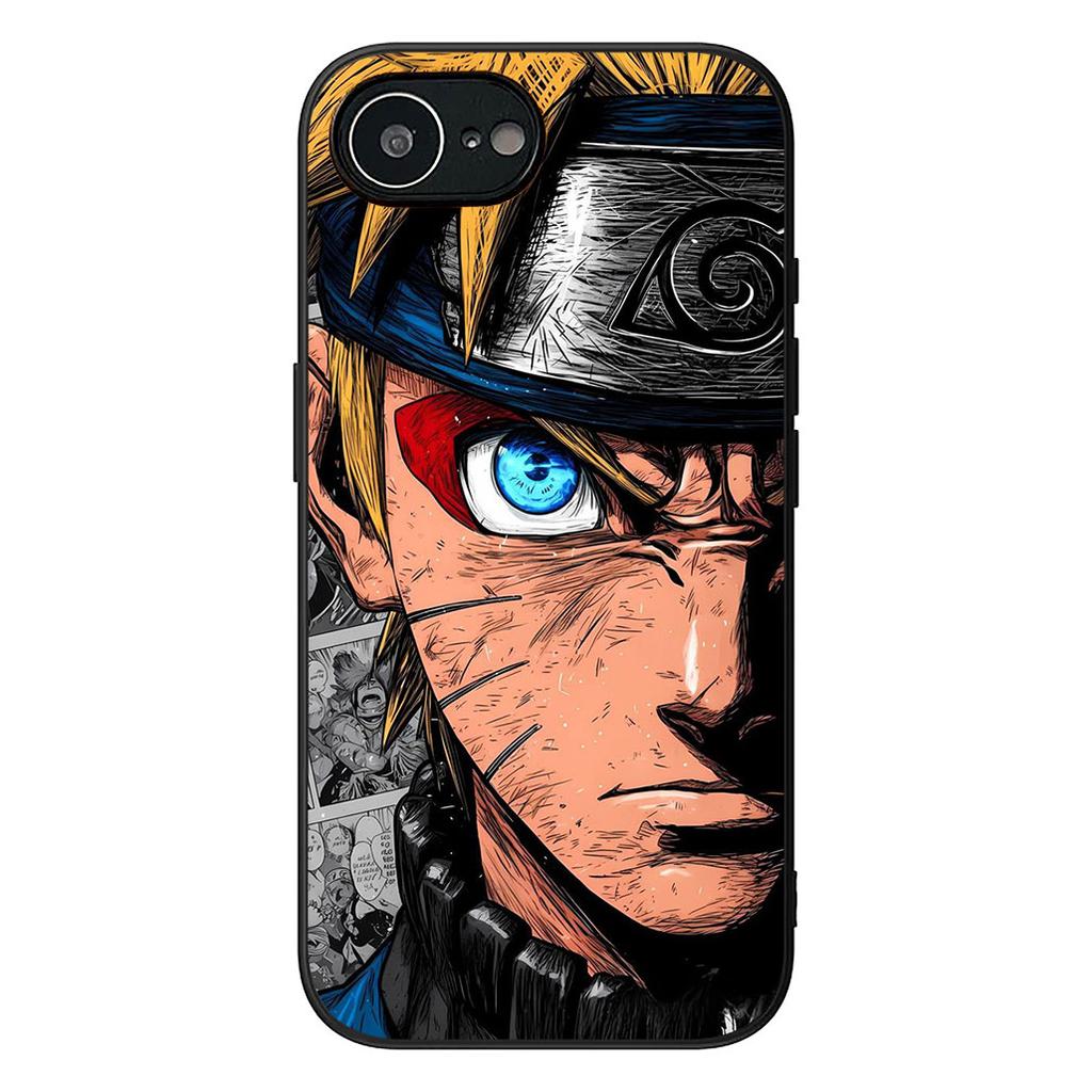 Uchiha Itachi Narutos Kakashi Hatake Phone Cover for Samsung Galaxy S22 S21 S20 FE Ultra Plus A35 A36 A37 A33 A34 A04 A71 Case