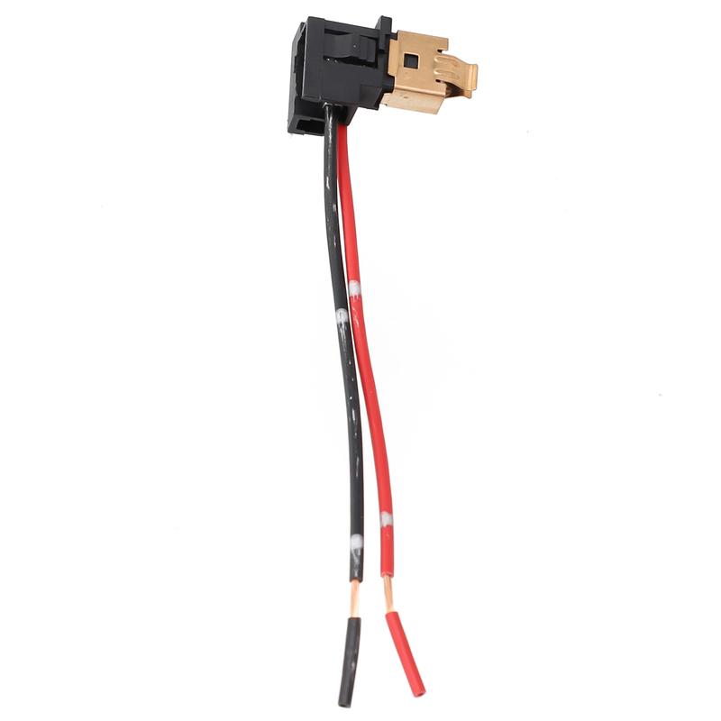 2pc Car Light Socket Harness Automotive Headlight Adapter H1 H3 Socket Extension Wiring Harness Connector LED Headlamp Adapter