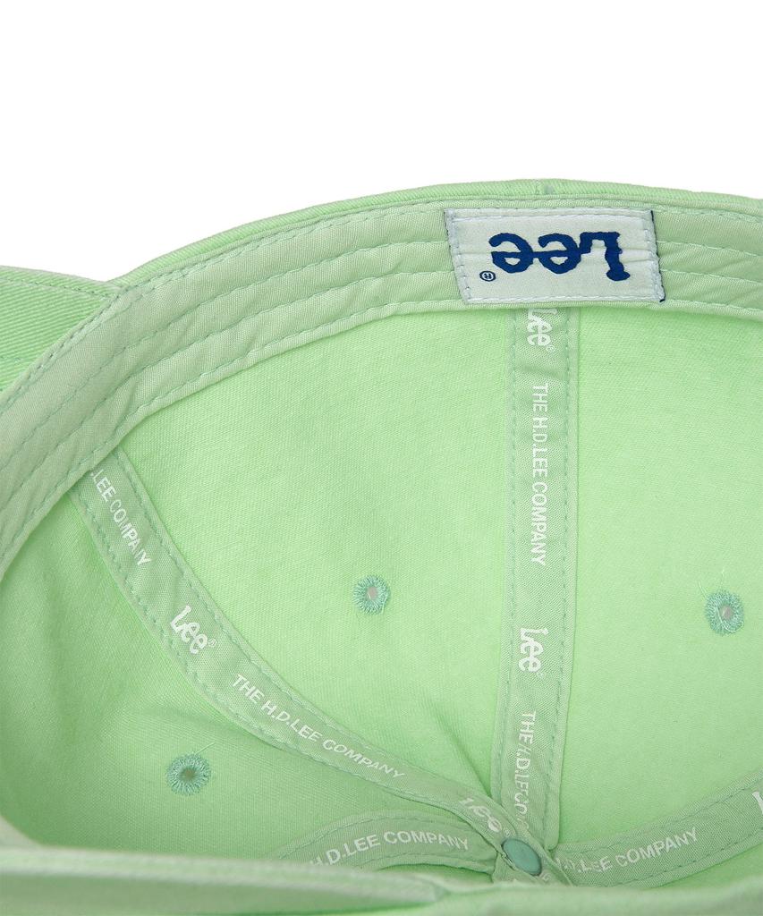 LEE Small Twitch Logo Pigment Ball Cap Melon