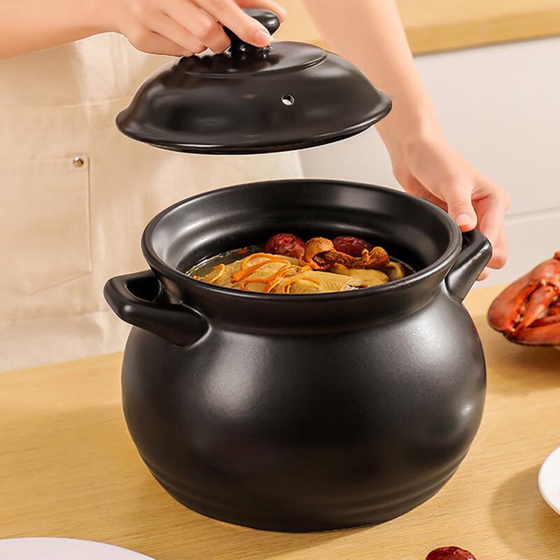 Lichuan Huaxing Ceramic Stew Pot