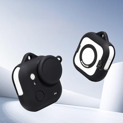 1Zestaw Insta360 GO Ultra Pokrowiec Silikonowy na Korpus Kciuk Ochronny Przed Upadkiem Zestaw Akcesoriów do Etui na Kamerę Dla Lepszej Ochrony