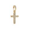 New Sparking Cross Angel Charm Bead Charms Dangle Authentic Snake Compatible With Copper Bracelets Necklaces Bead Charms Ideal For Diy Jewellery Women