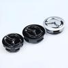 2025 Hot 52mm 56mm Car Wheel Center Cover Hub Cover Decoration for Mazda Atenza MX3 CX3 CX5 2 3 6 323 626 RX8 RX7 Protege Axela