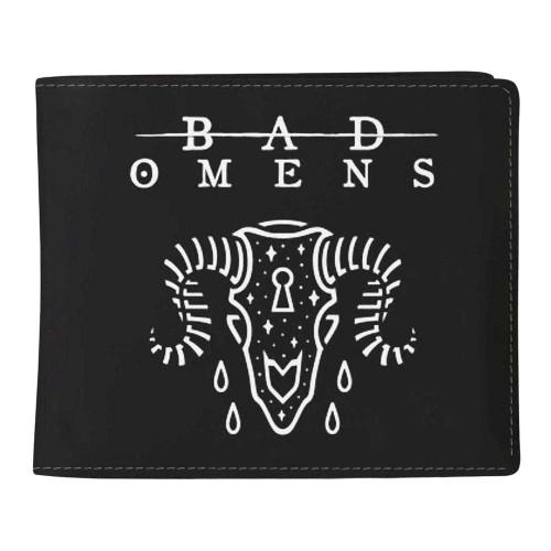 Bad Omens Ram Skull Wallet