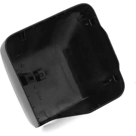 Left And Right Side Rearview Mirror Cover Mirror Cap Trim Cover Compatible For Jeep Wrangler 2018-2023 68361961AA 68361960AA