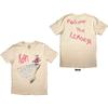 Korn Unisex T-Shirt: Follow The Leader Hopscotch (Back Print) (X-Large)