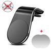 Magnetic Car Phone Holder Mobile Support For The Car Cell Phone Support Mobile Door For Auto For Iphone Xiaomi Huawei Samsung