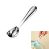 Practical Melon Baller Fruit Digging Tool Stainless steels Ice Cream Spoon Watermelon Fruit Dessert Spoon Enduring