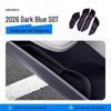 Compatible with 26 Models: Deep Blue S07 Car Door Storage Box & Center Console Decoration Accessories
