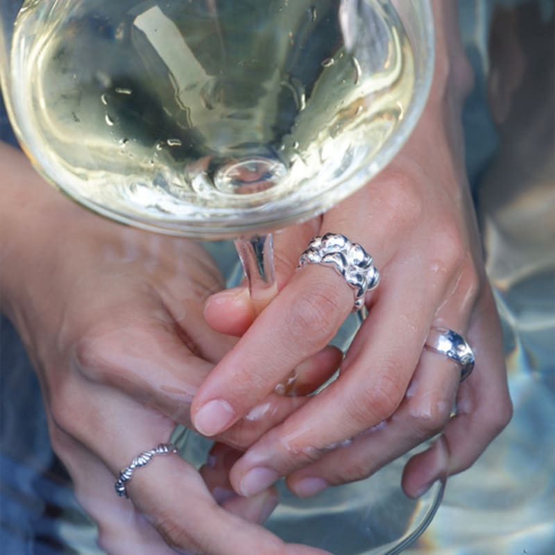 amenudo [925 Silver] #AR48