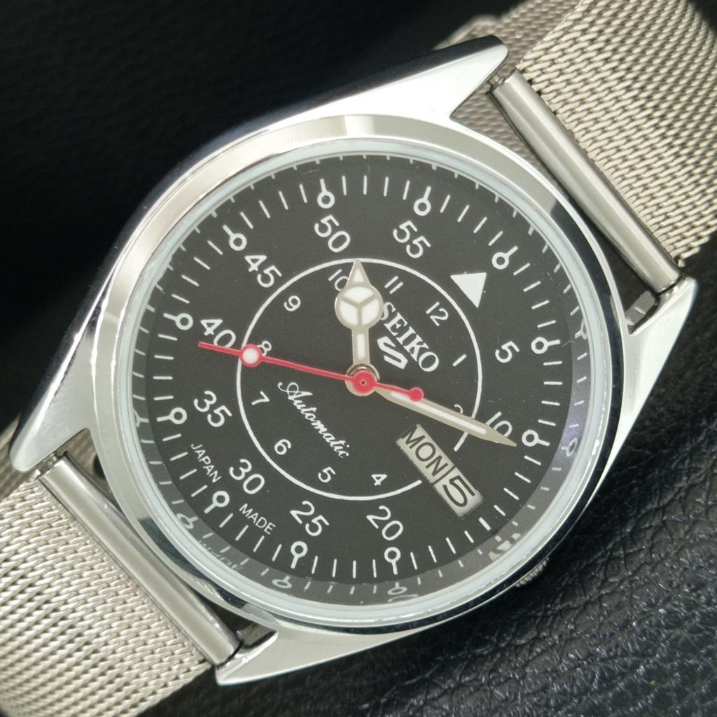 ЯПОНСКИЕ ВИНТАЖНЫЕ ОТРЕМОНТИРОВАННЫЕ МУЖСКИЕ ЧАСЫ SEIKO 5 АВТОМАТИЧЕСКИЕ 6309A a442277-1