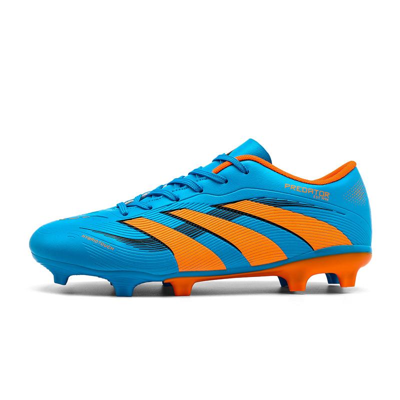 New Long Broken Nails Men's and Women's Youth Football Shoes SCOOER SHOES