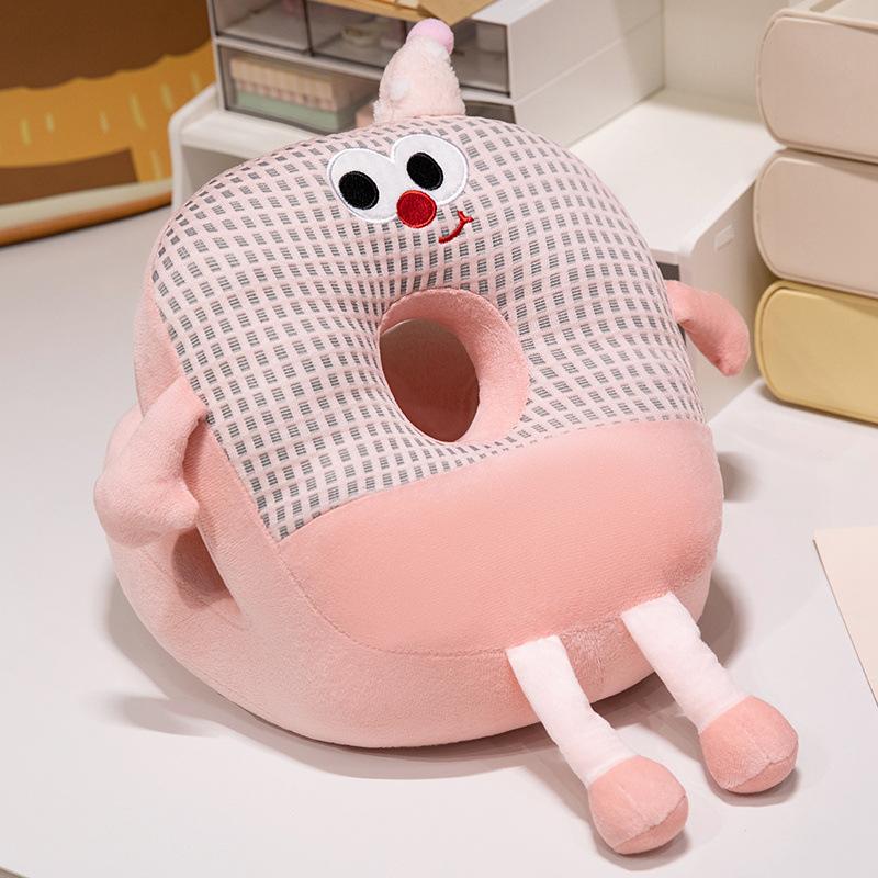 Dopamine Large-eye Nap Pillow Nap Artifact Elementary School Students Classroom Nap Pillow Desk Pillow Office Agent