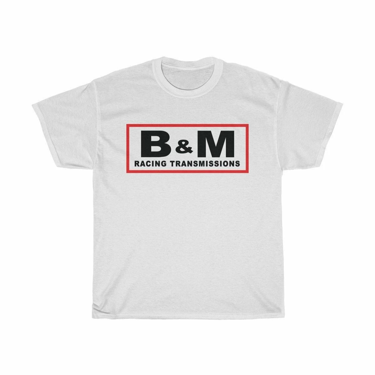 Racing Transmission T T-Shirt - Retro, Hot Rod, Drag Racing NEW ITEM 4XL