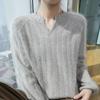 Women's Cashmere Sweater Qinghe Cashmere 30% Cashmere 30% Mink 30% Wool 10% Nylon Women's Autumn and Winter Thick Cashmere Pullover Soft and Warm