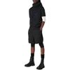 Emporio Armani Ss23 Letter Print Round Neck Short Sleeve T-Shirt Men Tops Black 3R1TBC-1JUVZ1-0999