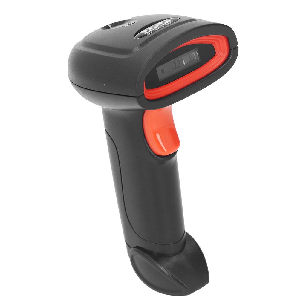 1D Barcode-Scanner 2,4G Drahtlos und Bluetooth Schnelle Dekodierung Präzises Scannen Handheld CCD Barcode-Lesegerät